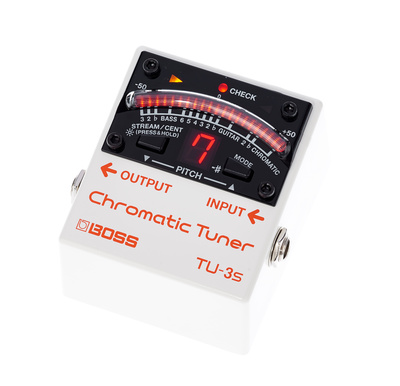 Boss Tu3s Floor Tuner