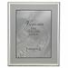 Charlton Home® Saunterton Steel Picture Frame Metal in Gray | 10 H x 8 W x 0.67 D in | Wayfair CHLH1985 25898894