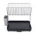 Joseph Joseph Y-Rack 2-Tier Dish Rack Plastic | 14 H x 12 W x 11.25 D in | Wayfair 85084