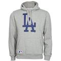 New Era Mlb La Dodgers Hoody Men's Hoody - Grey, XX-Large