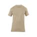 5.11 Men's Utili-T Crew Short Sleeve Shirt Cotton, ACU Tan SKU - 584646