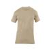 5.11 Men's Utili-T Crew Short Sleeve Shirt Cotton, ACU Tan SKU - 247911