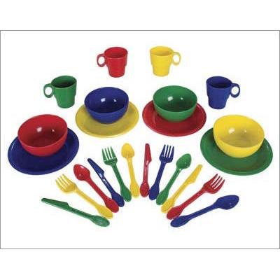 KidKraft Primary Cookware Set