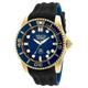 INVICTA Men's Analog Automatic-self-Wind Watch with Silicone Strap 20203