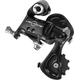 Campagnolo Veloce 10x Rear Derailleur, Short Cage, Black