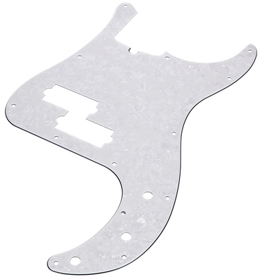 Fender Pickguard PBass WB