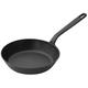 Kuhn Rikon Frying Pan Black Star 36cm, Cast Iron, 67 x 37 x 16.5 cm