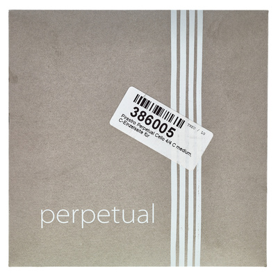 Pirastro Perpetual Cello 4/4 C medium