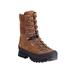 Kenetrek Mountain Extremes 10" Hunting Boots Leather and Nylon Men's, Brown SKU - 136617