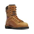 Danner Quarry USA 8" GORE-TEX Alloy Safety Toe Work Boots Leather Men's, Distressed Brown SKU - 380826
