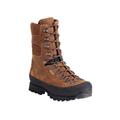 Kenetrek Mountain Extremes 10" Hunting Boots Leather and Nylon Men's, Brown SKU - 687915