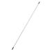 FRANCIS 300-CB22W Antenna,Pre-tuned,36inH,White,Fiberglass