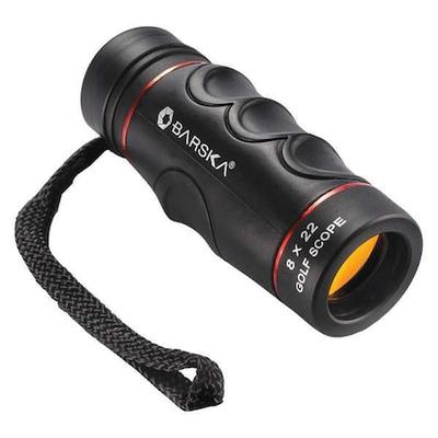 BARSKA AA10199 General Binoculars, 8x Magnification, Roof Prism, 367 ft @ 1000