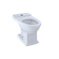 TOTO Connelly® 16" x 17.38" Toilet, Ceramic | 17.38 H x 16 W x 28.4 D in | Wayfair CT494CEFG#01