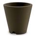 Crescent Garden Dot Self Watering Plastic Pot Planter | 20.04 H x 20 W x 20 D in | Wayfair A595014