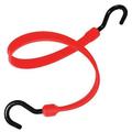 THE BETTER BUNGEE BBS18NR Heavy-Duty Bungee Strap,Red,Nylon