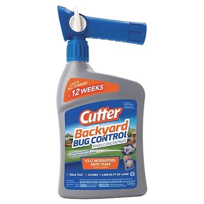 CUTTER HG-61067 Insect Repellent,32 oz.