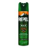 REPEL HG-33801 Insect Repellent, Aerosol, DEET, 40% DEET Concentration, Outdoor