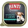 RINTI Feinest 22 x 150 g - Pollame & Salmone