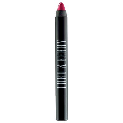 Lord & Berry 20100 Shining Lipstick Lippenstifte 3 g 7297 Dangerous Red