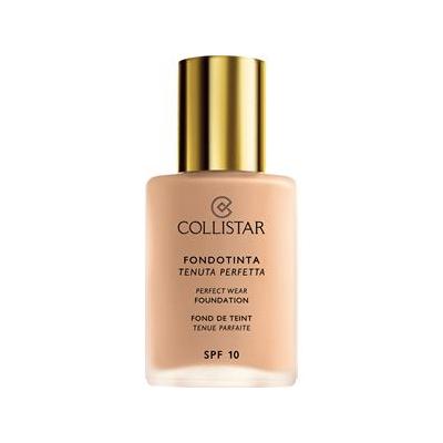 Collistar Make-up Teint Perfect Wear Foundation Nr. 1 Nude 30 ml