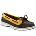 Women's Pittsburgh Pirates Sunset Boat Shoes