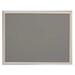 UNITED VISUAL PRODUCTS UVNSF1117 Poster Frame,Silver,11 x 17 in.,Acrylic