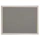 UNITED VISUAL PRODUCTS UVNSF1117 Poster Frame,Silver,11 x 17 in.,Acrylic