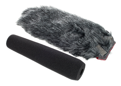 Rycote 18 cm Foam & Windjammer 19/22