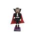 Santa's Workshop Dracula Nutcracker Wood in Brown | 10 H x 3.25 W x 3.25 D in | Wayfair 70944