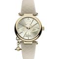 Vivienne Westwood Damen Orb Pop Display Quarz Armbanduhr VV006GDCM