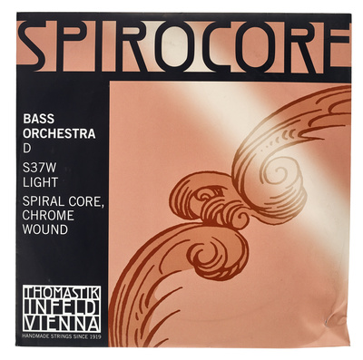 Thomastik S37W Spirocore D Bass 4/4 L