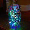 LumaBase Battery Operated LED Fairy String Lights | 14 W in | Wayfair 64802