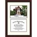 Campus Images NCAA Michigan State Chapel University Legacy Scholar Diploma Picture Frame Wood in Brown | 18.5 H x 16 W x 1.5 D in | Wayfair