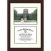 Campus Images NCAA Central Michigan University Legacy Scholar Diploma Picture Frame Wood in Brown | 18.5 H x 16 W x 1.5 D in | Wayfair MI999LV-1185