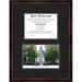 Campus Images NCAA United States Naval Academy Diplomate Diploma Picture Frame Wood in Brown | 31 H x 21 W x 1.5 D in | Wayfair MD997D-1014