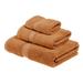 Alcott Hill® Huson 3 Piece Egyptian-Quality Cotton 800 GSM Plush Heavy Highly Absorbent Luxury Bath Towel Set Terry Cloth in Brown | 30 W in | Wayfair