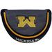 Michigan Wolverines Golf Mallet Putter Cover