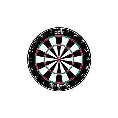 DMI Sports The Bandit Bristle Dartboard