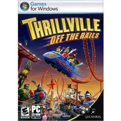 Thrillville: Off The Rails For PC