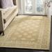 48 x 0.63 in Indoor Area Rug - Alcott Hill® Aletse Oriental Handmade Tufted Wool Spud/Off-White Area Rug Wool | 48 W x 0.63 D in | Wayfair