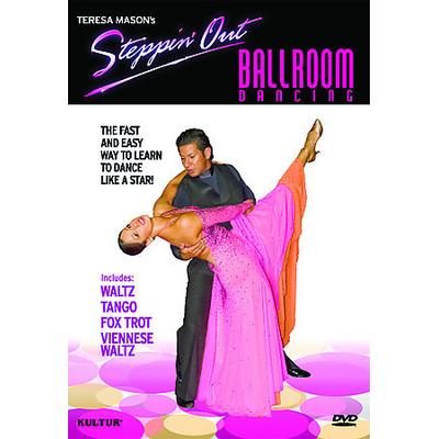 Steppin' Out Ballroom [DVD]