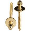 Plumb Pak PP23515 Screw Set Brass