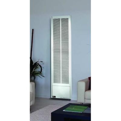EMPIRE COMFORT SYSTEMS GWT50WLP Recessed-Mount Gas Wall Heater, Propane, Top