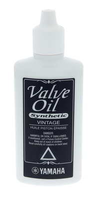 Yamaha Valve Oil Vintage