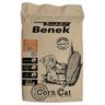 25l Super Benek Corn Cat Natural Clumping Litter