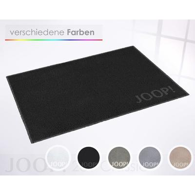 JOOP! »281 Classic« Badteppich 50x60 cm Fb. 085 Kiesel