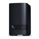 WD 16TB My Cloud EX2 Ultra 2-bay NAS - Network Attached Storage RAID, file sync, streaming, media server, with WD Red drives