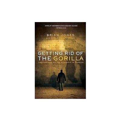 Getting Rid of the Gorilla by Brian Jones (Paperback - Standard Pub)