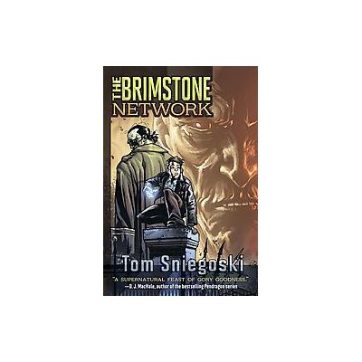 The Brimstone Network by Tom Sniegoski (Paperback - Aladdin Paperbacks)